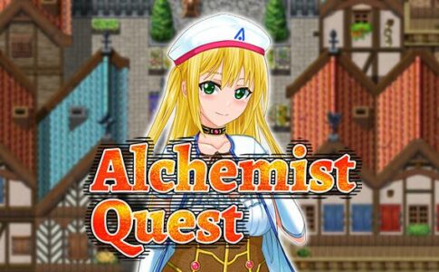 Alchemist Quest Adult Game Cover