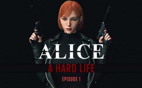 Alice A Hard Life Adult game Cover