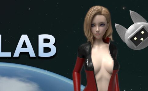 Alien X Lab Adult Game Cover