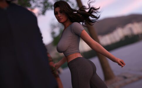 Alienated Adult Game Cover