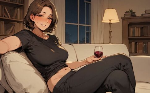 All the Neighborhood Wives Adult Game Cover