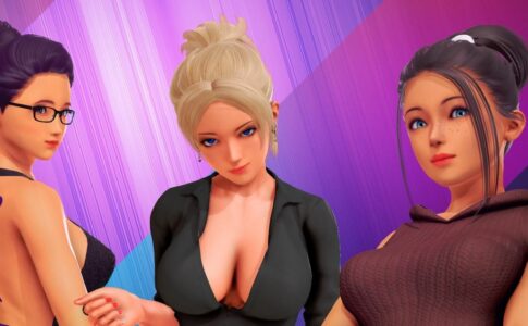 Altered Vision Adult Game Cover