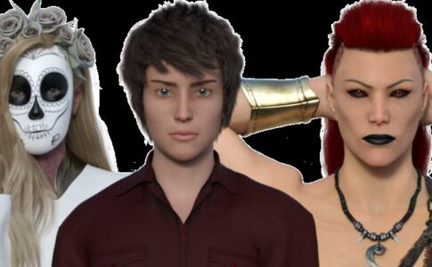 Alterlife Adult Game Cover