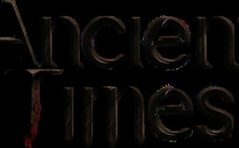 Ancient Times Adult Game Cover