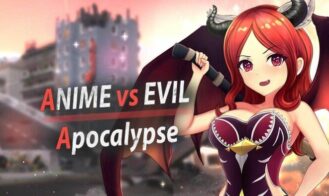 Anime vs Evil: Apocalypse - Hentai Edition - Final + DLC 18+ Adult game cover