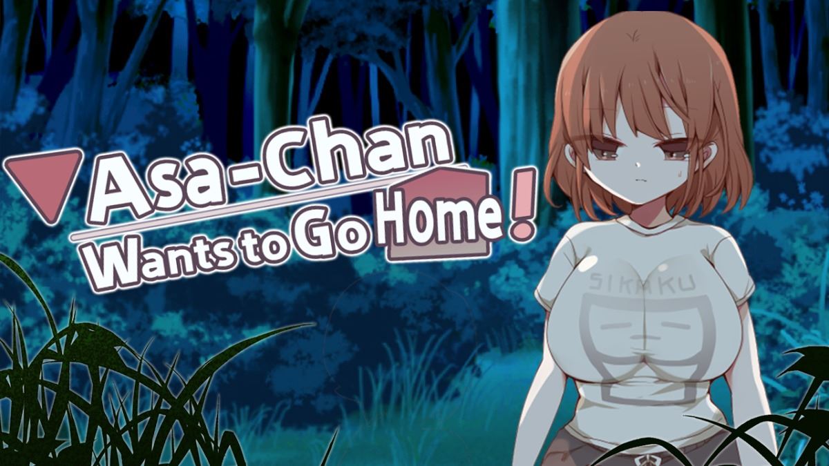 RPGM] Asa-Chan Wants to Go Home! - v1.3 by +kaze-t Adult Porn Game Download  Free For Android and PC