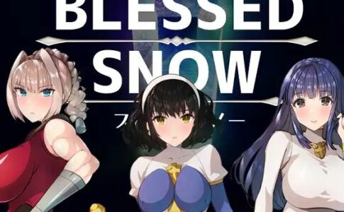 BLESSED SNOW Adult Game Cover