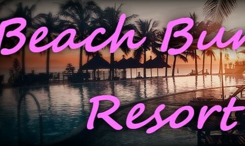 Beach Bunny Resort Adult Game Cover