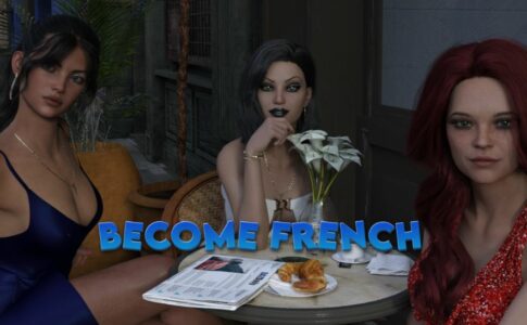 Become French Adult Game Cover