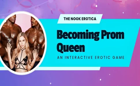 Becoming Prom Queen Adult Game Cover