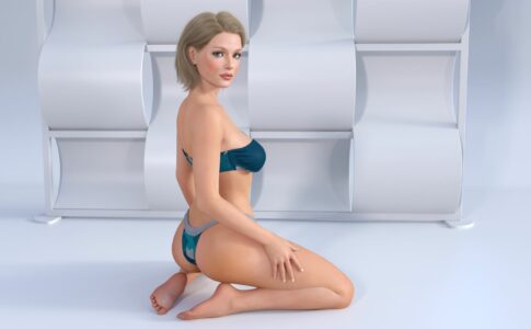 Betsy Reconciliation & Image Pack Vol. 1-2 Adult Game Cover