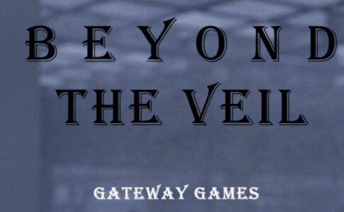 Beyond the Veil Adult Game Cover