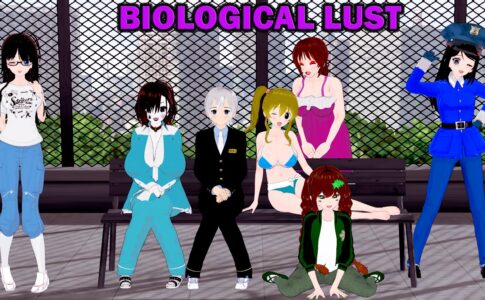 Biological Lust Adult Game Cover