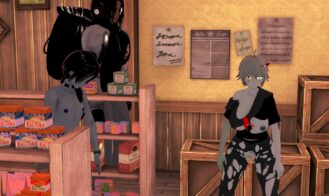 Blackened Death - Demo 18+ Adult game cover