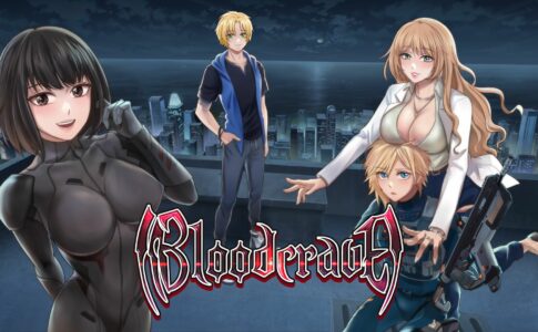 Bloodcrave Adult XXX Game Cover