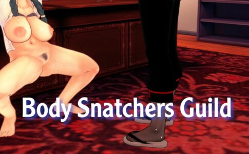 Body Snatchers Guild Adult Game Cover
