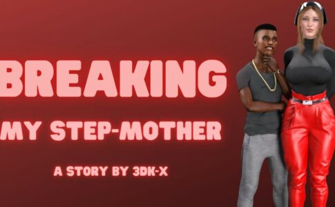 Breaking My Step-Mother Adult Game Cover