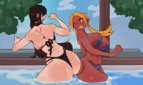 Bubbles and Sisters Adult Game Screenshot (8)