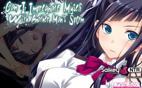 Can I impregnate myself with another man’s semen… Adult Game Cover