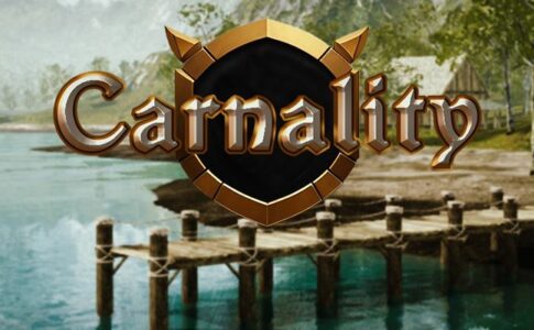 Carnality Adult Game Cover