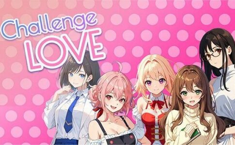 Challenge Love Adult Game Cover