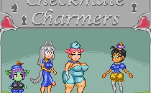Checkmate Charmers Adult Game Cover