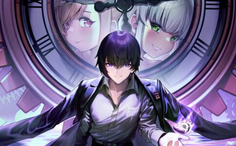 Chrono Ecstasy Adult Game Cover