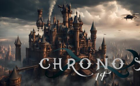 Chrono's IF Adult Gsme Cover