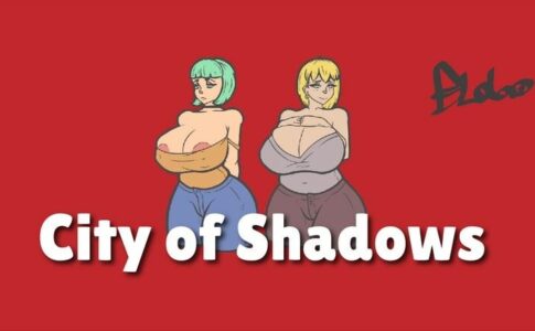 City of Shadows Adult Game Cover