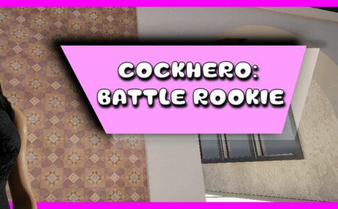 CockHero Battle Rookie Adult Game Cover