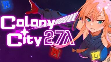 Colony City 27λ Adult Game Cover