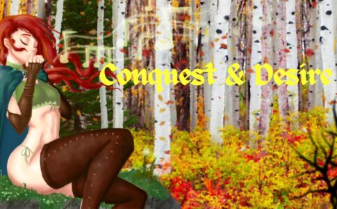 Conquest & Desire Adult Game Cover