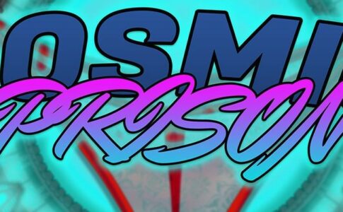 Cosmic Prison Adult Game Cover