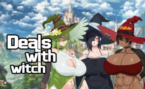 Deals with Witch Adult Game Cover