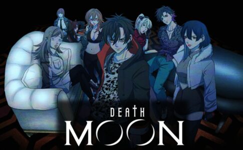 Death Moon Adult Game Cover