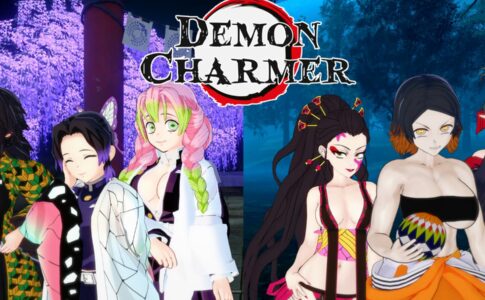 Demon Charmer Adult Game Cover