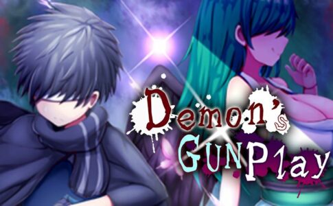 Demon's GunPlay Adult Game Cover