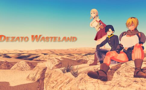 Dezato Wasteland Adult Game Cover