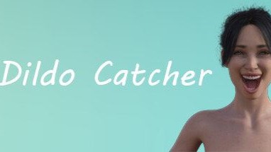 Dildo Catcher Adult Game Cover