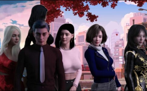 Dilemma of Devotion Adult Game Cover