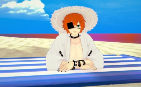 Dimensional Store keeper Adult Game Cover