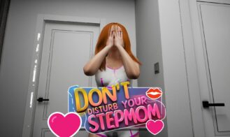 Don't Disturb Your STEPMOM - 0.90 18+ Adult game cover