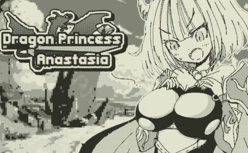 Dragon Princess Anastasia Adult Game Cover