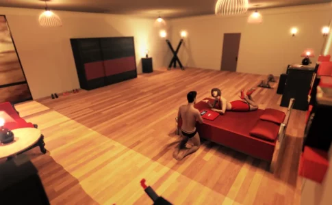 Dream Sessions Adult Game Cover