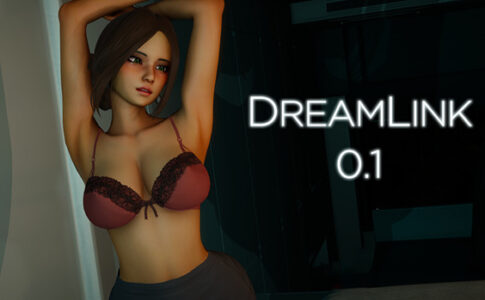 DreamLink Porn Game Cover
