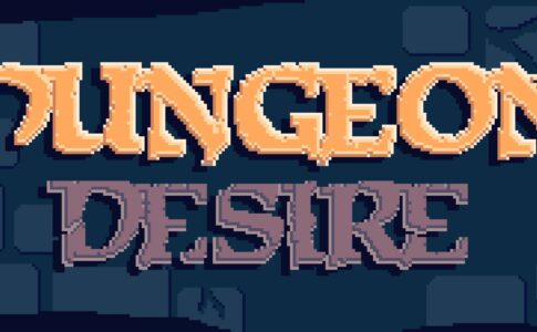 Dungeon Desire Adult Game Cover