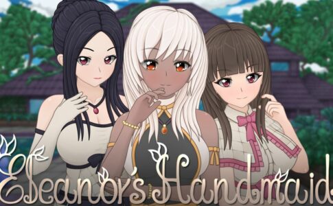 Eleanor's Handmaid Adult Game Cover