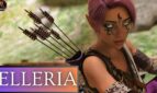Elleria Cover