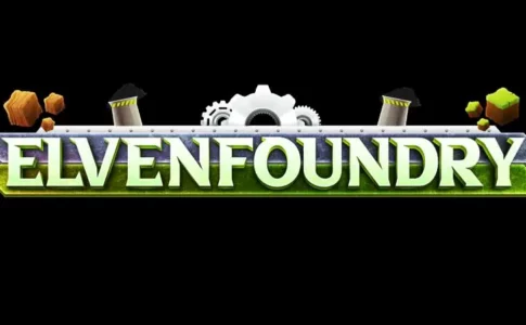 Elvenfoundry Dungeon VR Adult Game Cover