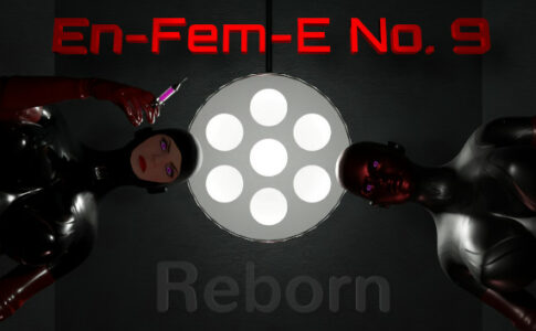 En-Fem-E No. 9 The Factory Porn Game Cover